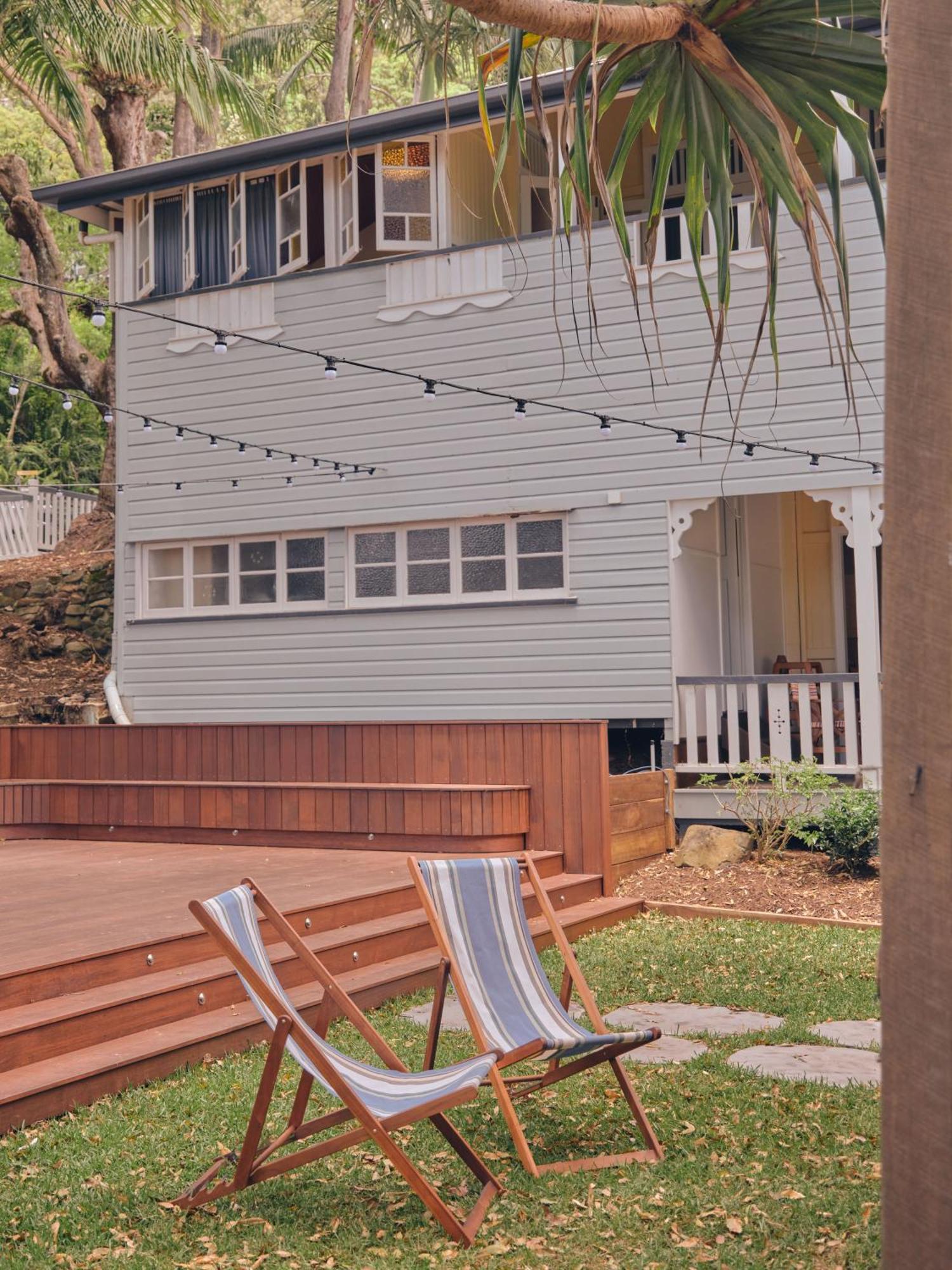 Halse Lodge ヌーサヘッズ エクステリア 写真