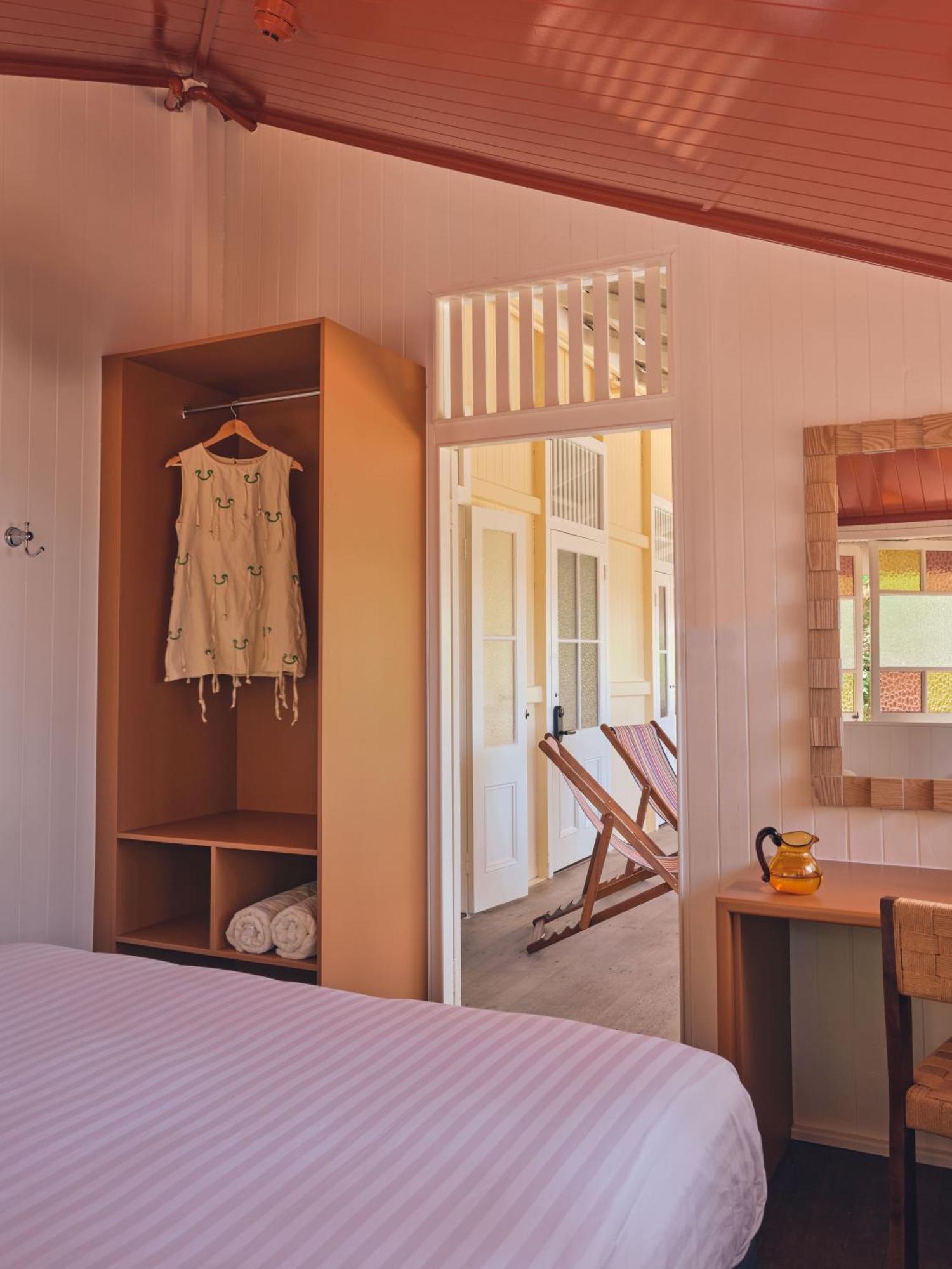 Halse Lodge ヌーサヘッズ 部屋 写真