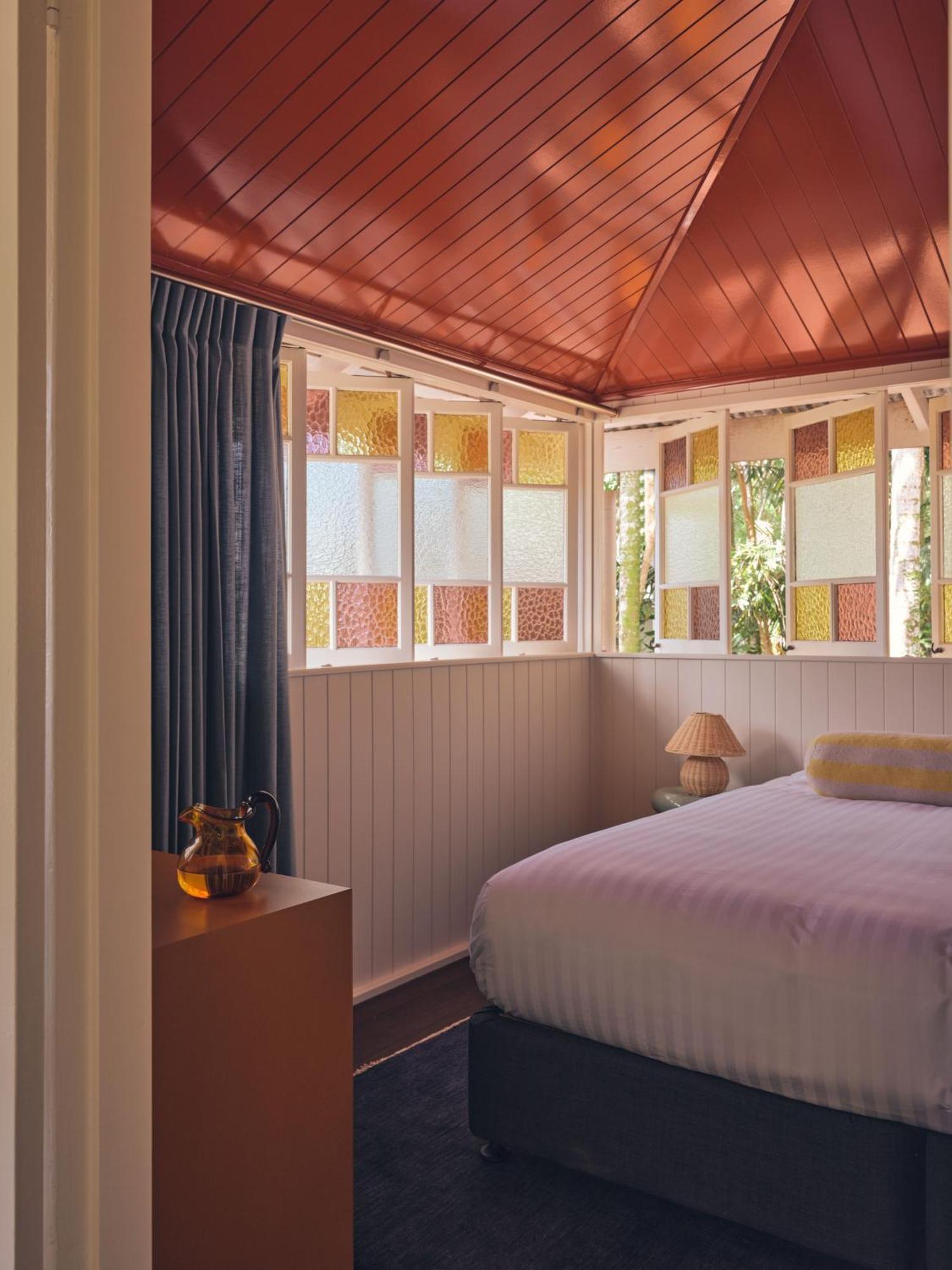 Halse Lodge ヌーサヘッズ エクステリア 写真