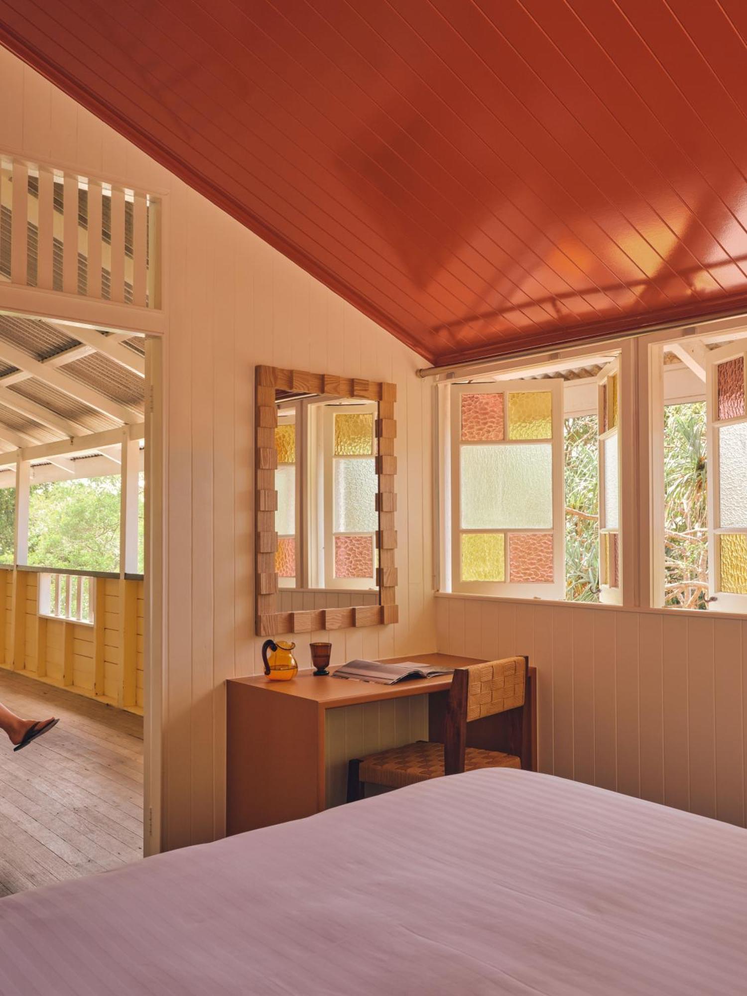 Halse Lodge ヌーサヘッズ エクステリア 写真